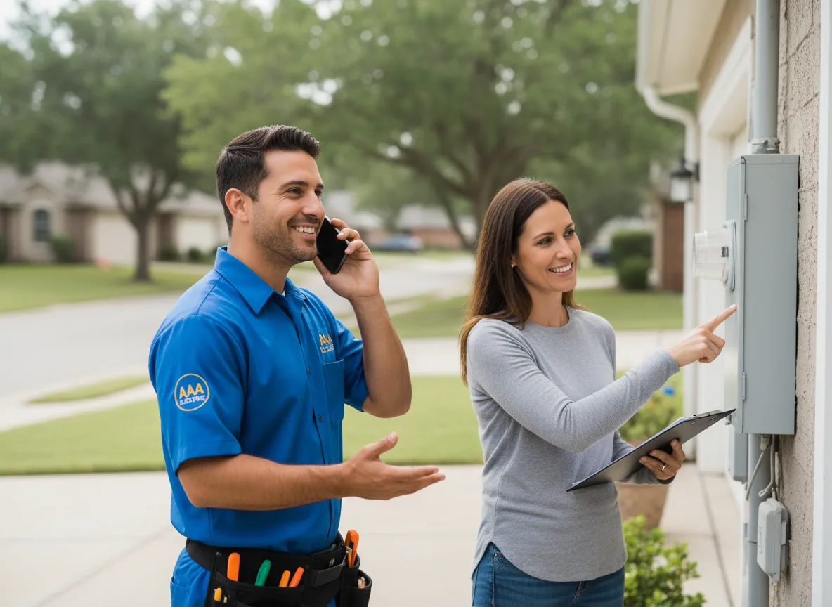 Electrical Repair Hico, TX FAQs