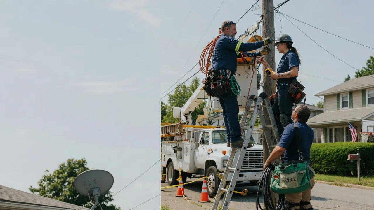 Electrical Repair in Hico, TX near me